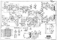 Saba Freudenstadt-14 - Schematic